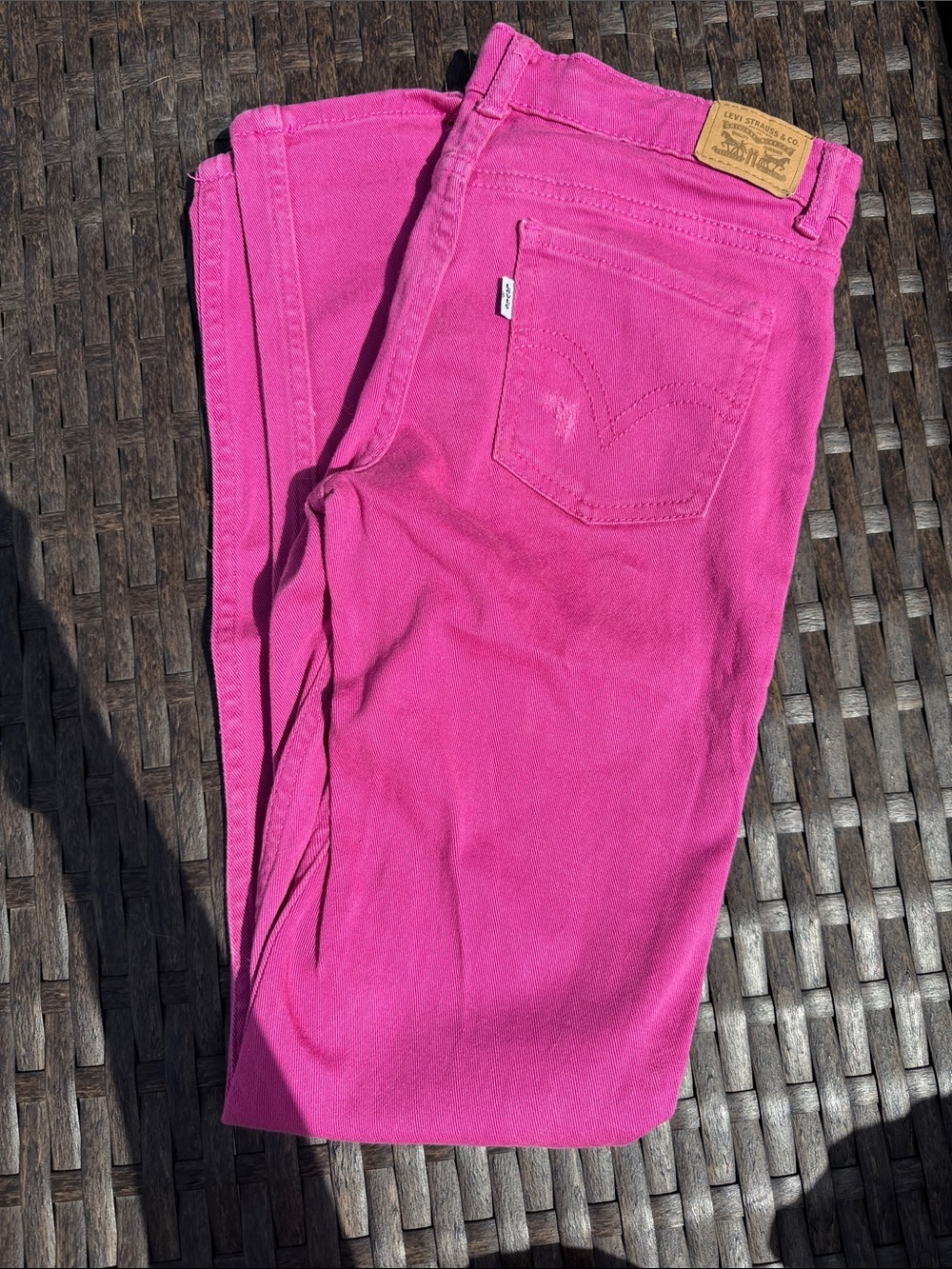 Levi's Denim Jeans